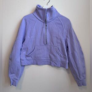 Lululemon Scuba Oversized Funnel Neck XS/S